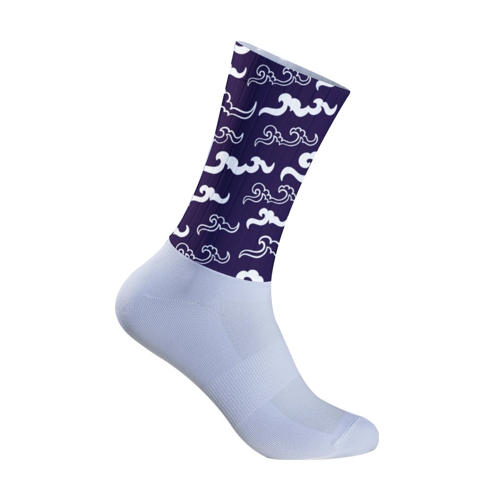 1 pair Athletic Socks Men Runn - Cycling Gear Gifts ulasan dan harga