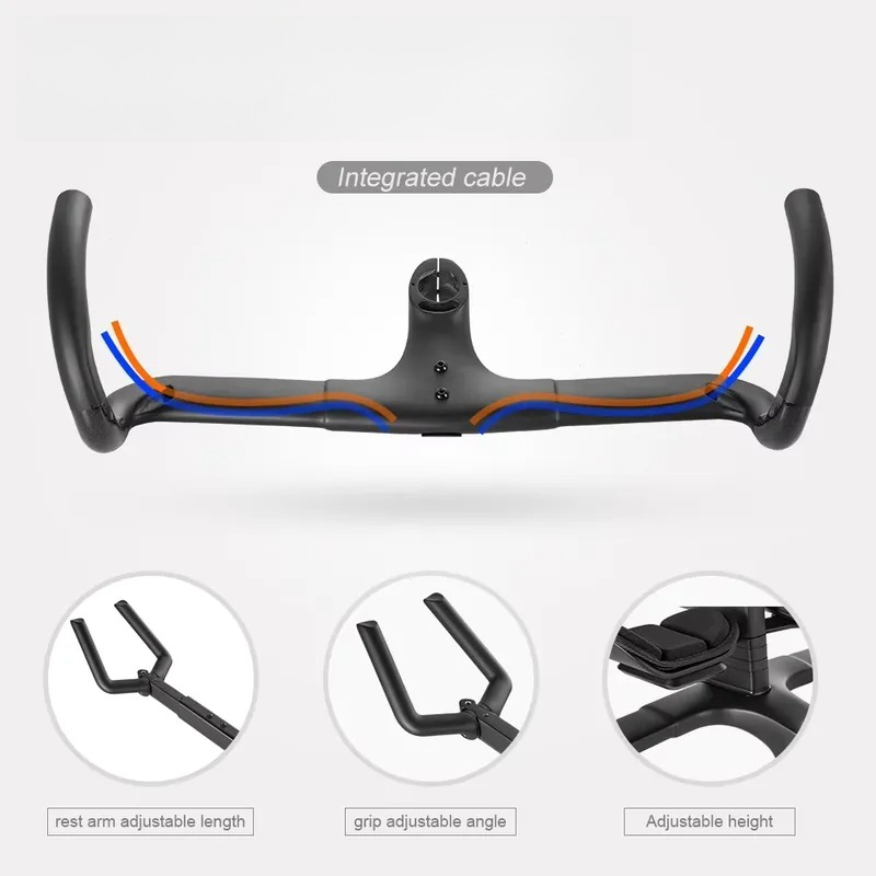 HB-068 Carbon Integrated Grave - Cycling Gear Gravel ulasan dan harga