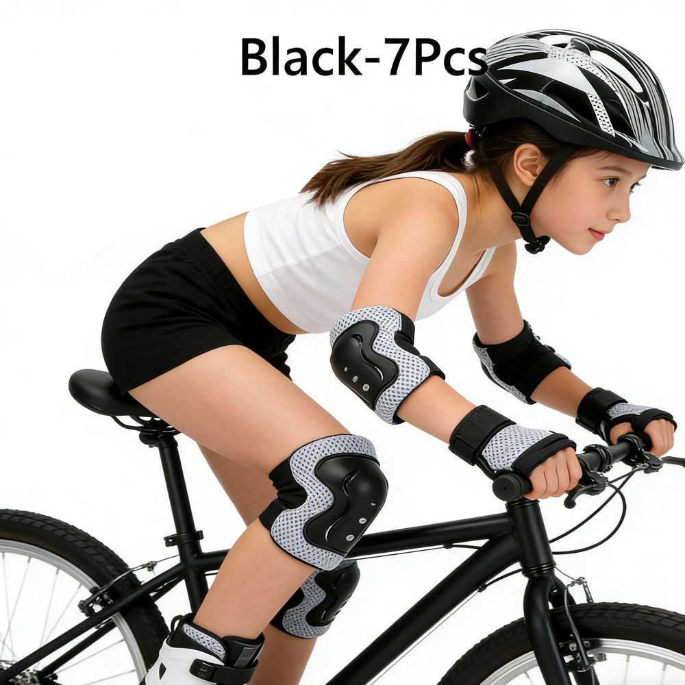 Bicycle Sport Protective Gear  - Cycling Safety Gear For Kids ulasan dan harga