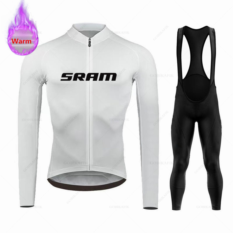 Sram Team Winter Long Sleeve T - Cycling Gear Winter ulasan dan harga