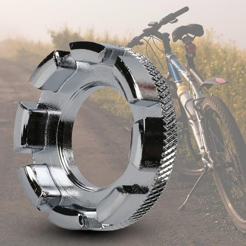 8 Notch Chrome Moly Steel Spok - Cycling Gear Gifts ulasan dan harga