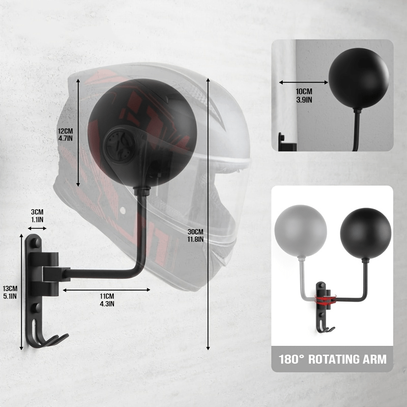 Premium Aluminum Alloy Stainle - Cycling Gear Wall Mount ulasan dan harga