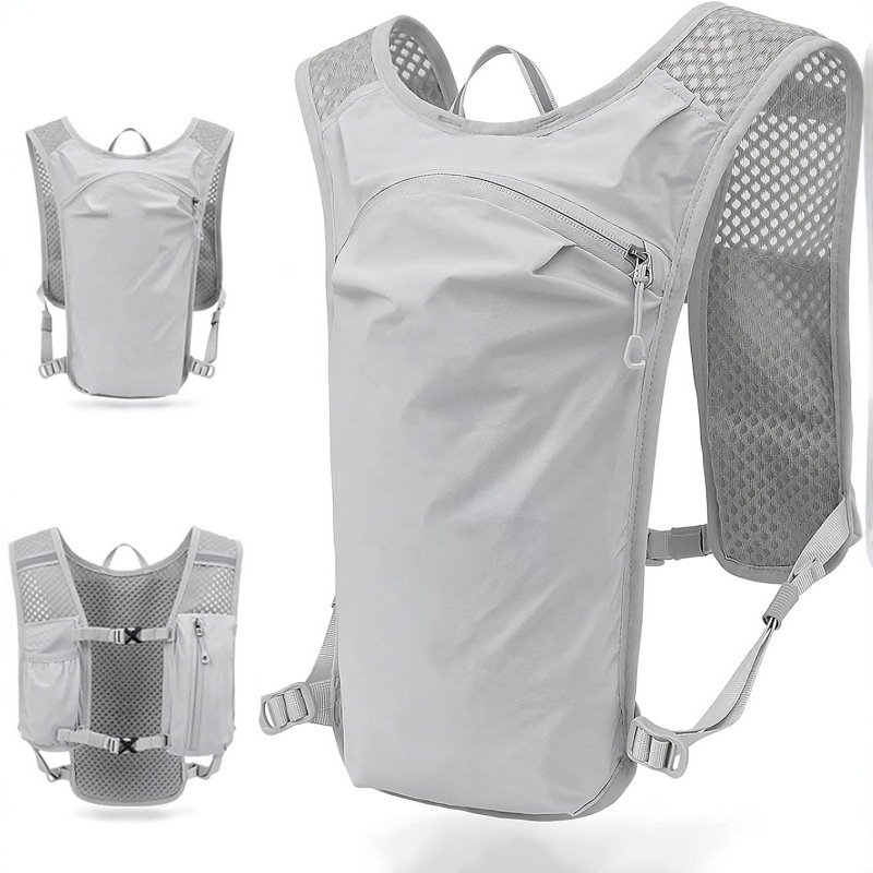 Ultra-Light Hydration Vest Bac - Cycling Gear Man ulasan dan harga