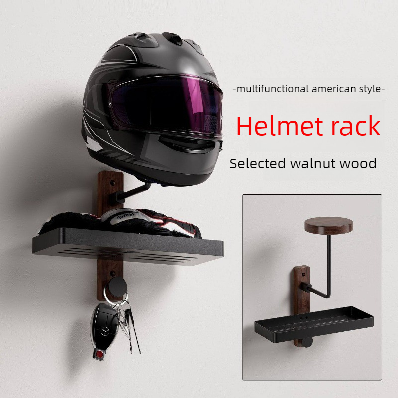 Multifunctional Wall Mount Hel - Cycling Gear Wall Mount ulasan dan harga